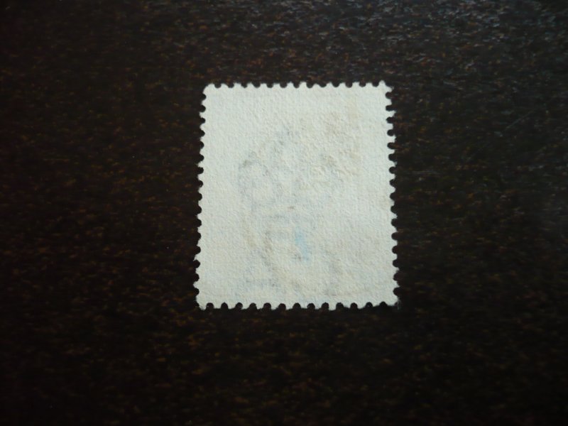 Stamps - Hong Kong (Foochowfoo) - Scott# 40 - Used Part Set of 1 Stamp