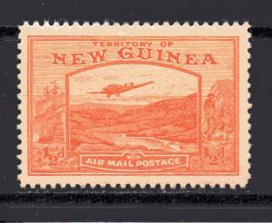 New Guinea C46 MNH