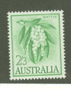 Australia  #328a Mint (NH) Single