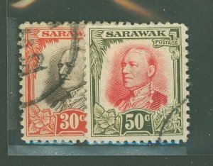 Sarawak #106-7