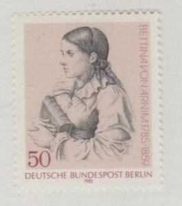 Germany - Berlin Scott #9N498 Stamp - Mint NH Single