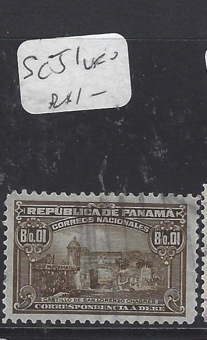 PANAMA (PP0401B)   POSTAGE DUE SC J1   VFU