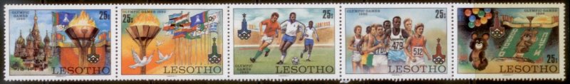 Lesotho 1980 SC# 295a MNH  L156