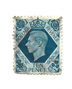 Great Britain 1939 - Scott #247 *