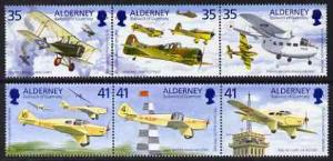 Guernsey - Alderney 1995 Birth Centenary of Tommy Rose (a...