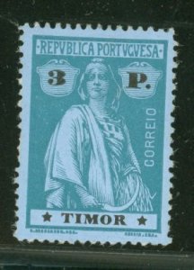 Timor #170  Single