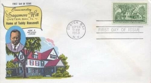 #1023 SAGAMORE HILL - Fluegel