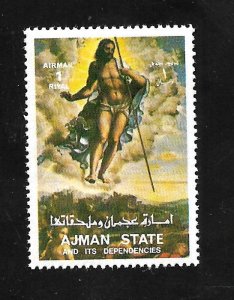 Ajman State 1973 - MNH - Scott #C ?