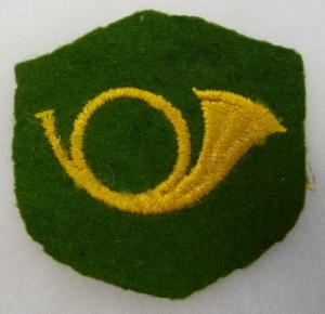 1940s Made - WW1 U.S. ARMY RESERVE MALLET PATCH