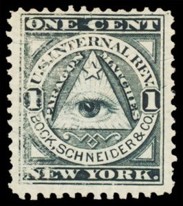 U.S. REV. MATCH RO31b  Mint (ID # 103931)