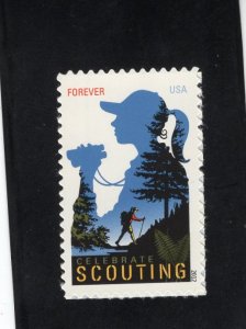 4691 Scouting, MNH