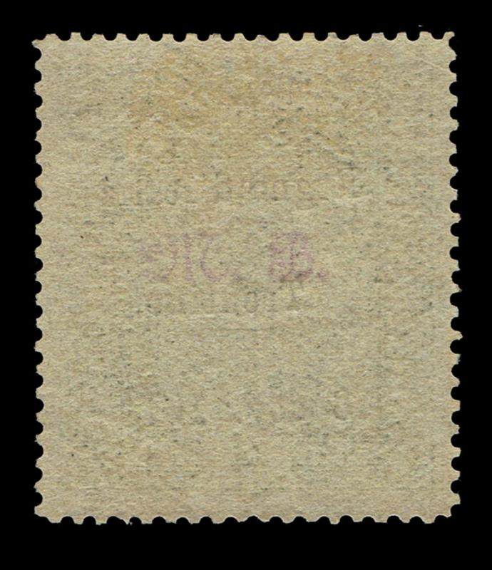 REFERENCE AUSTRIA TRIESTE SCOTT #N49 MINT OG H PF CERT READ YELLOW LISTING.