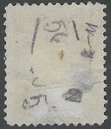 USA, stamp, Scott#RO62d, used, hinged, one cent, green, revenue, Matches,