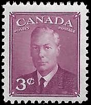 CANADA   #286 MNH (12)
