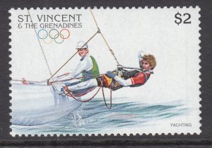 St Vincent 2317 MNH VF