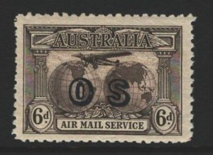 Australia Sc#CO1 MNH