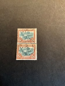 South West Africa Scott #103 used