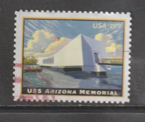 SC4873 USS Arizona used