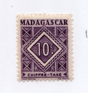 Madagascar      J31         MH OG