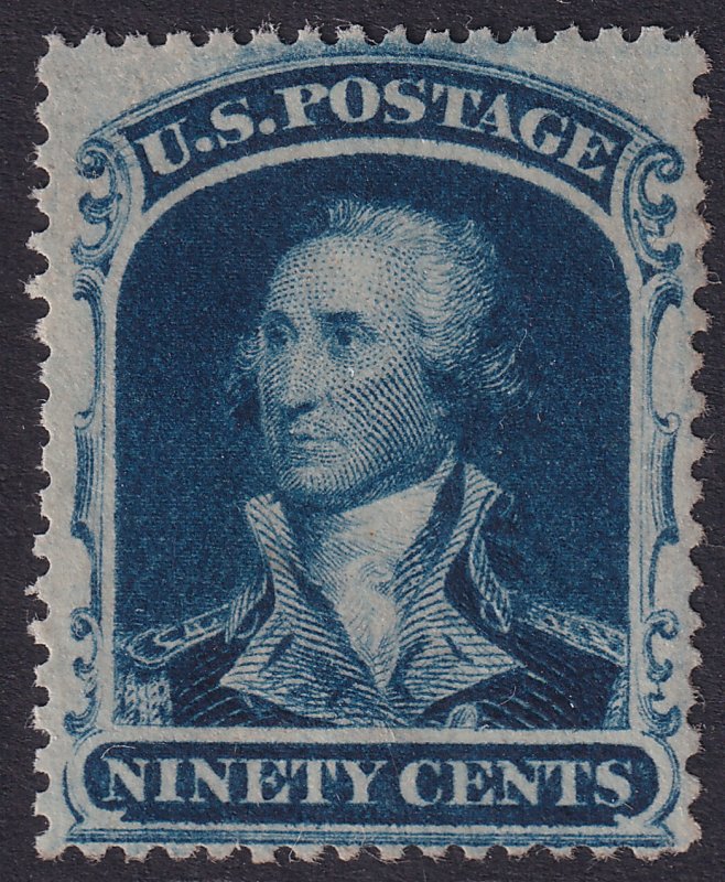 #39 Mint OG, F-VF (CV $3000 - ID48119) - Joseph Luft