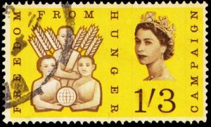 Great Britain Scott 391p Used.