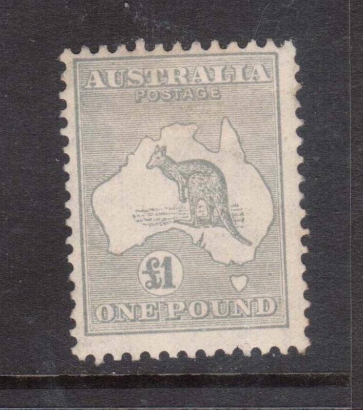 Australia #128 Mint