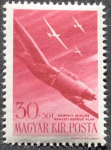 DYNAMITE Stamps: Hungary Scott #B169 – MNH