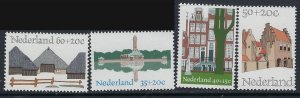 Netherlands B509-12 MH 1975 set (ak3276)