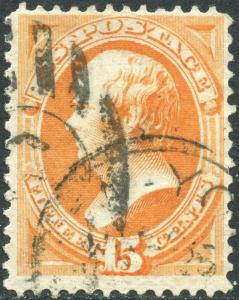 #152 USED F-VF CV $220.00 BN9390