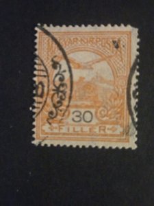 +Hungary #77            Used