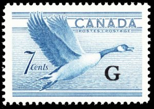 Canada Scott O31 Mint never hinged.