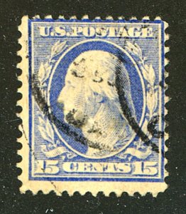 U.S. #340 USED