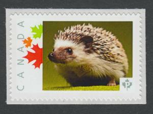 HEDGEHOG = Picture Postage stamp MNH Canada 2014 [p75h2/2]