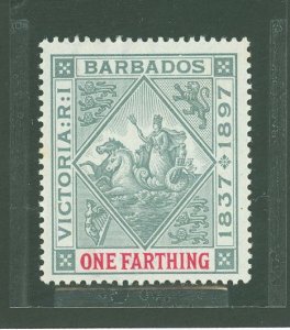 Barbados #81  Single