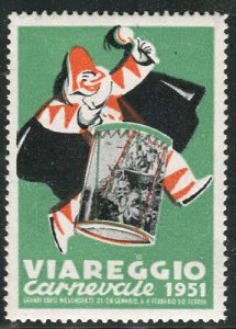 Viareggio - Carnival 1951