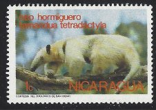 Nicaragua # 946 MNH