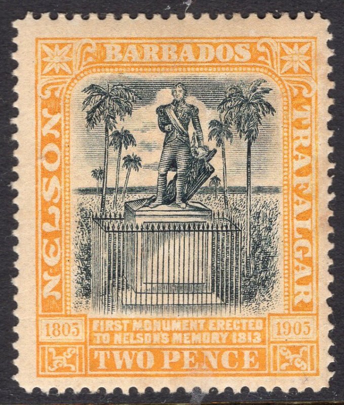 BARBADOS SCOTT 105