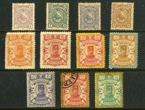 IRAN 90-100 MH/USED  2 DAMAGED CORNERS  (99 USED)SCV $107.25 BIN $45.00