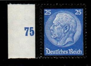 Germany Scott 441 Mint NH (Catalog Value $60.00)