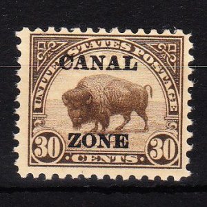 MOstamps - CZ Scott #79 Mint OG H - Lot # HS-D322