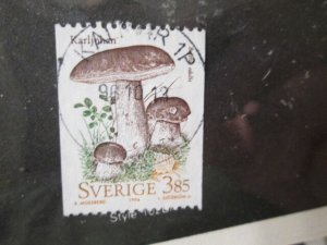 Sweden #2186 used  2024 SCV = $0.25