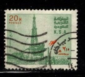 Saudi Arabia - #888 Oil Rig - Used