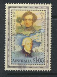 Australia SG 1303  Used - Explorers