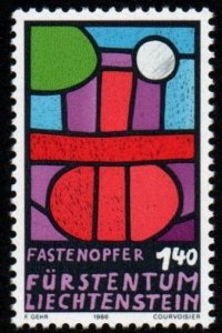 Liechtenstein # 843 MNH