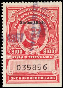 DATED REDS R709 used  CV $20.00 (ID # 112181)