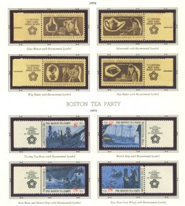 U.S. #SET/MIXED CONDITION 