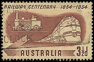 Australia - 275 - Used - SCV-0.25