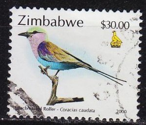 SIMBABWE ZIMBABWE [2000] MiNr 0670 ( O/used ) Tiere