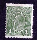 aus457 Australia sc #62 MLH (CV $13 )