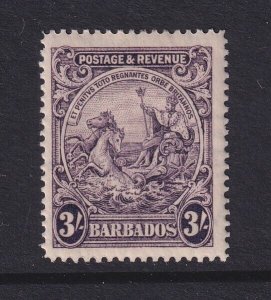 Barbados, Scott 179 (SG 297), MHR